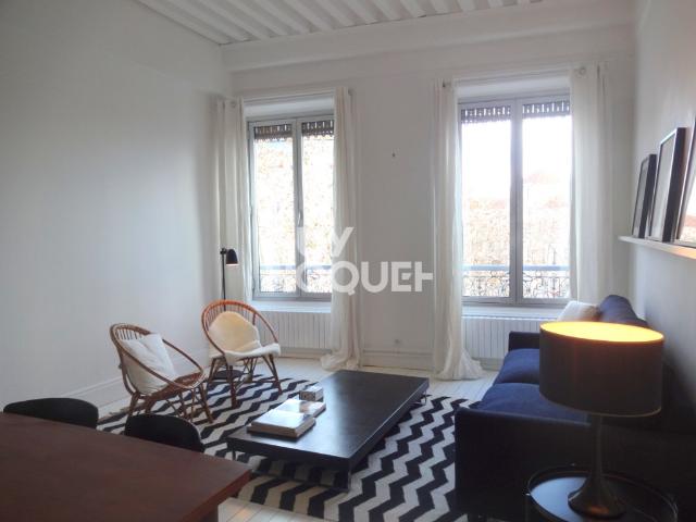 Appartement meublé 2 pièces 52 m²