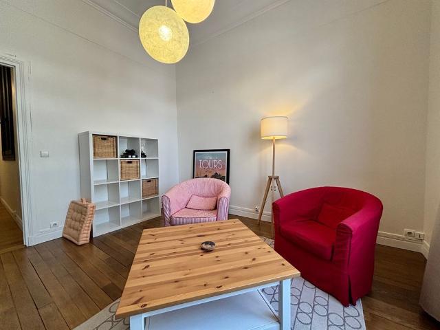 Appartement meublé 2 pièces 52 m²