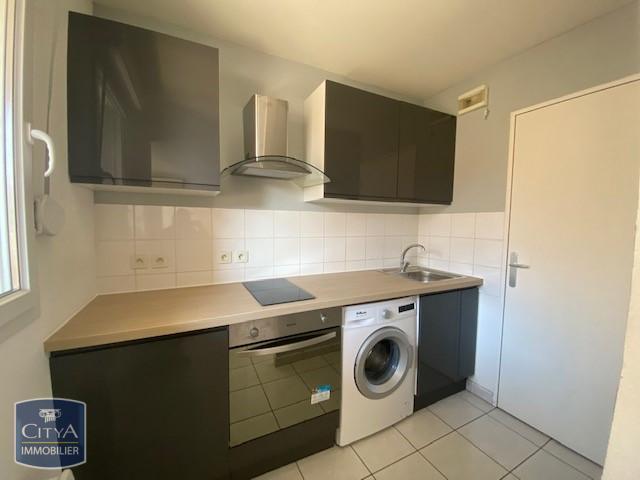 Appartement meublé 2 pièces 52 m²