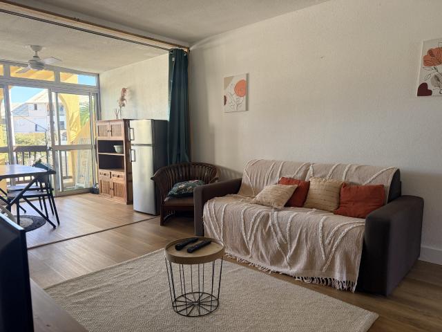Appartement meublé 2 pièces 52 m²