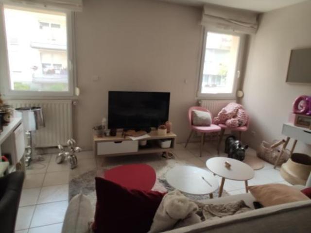Appartement meublé 2 pièces 53 m²