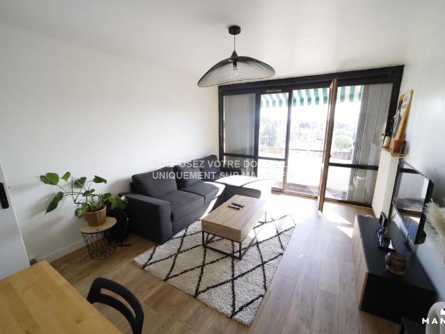 Appartement meublé 2 pièces 53 m²