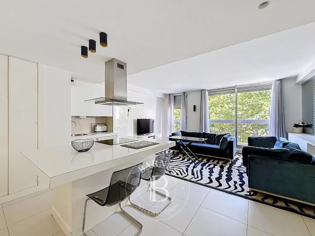 Appartement meublé 2 pièces 53 m²