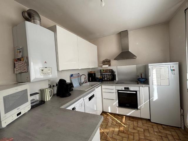 Appartement meublé 2 pièces 53 m²