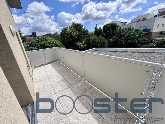 Appartement meublé 2 pièces 53 m²