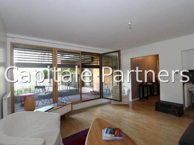 Appartement meublé 2 pièces 53 m²