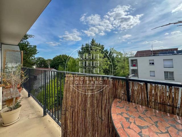 Appartement meublé 2 pièces 53 m²