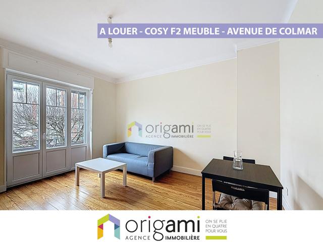 Appartement meublé 2 pièces 53 m²