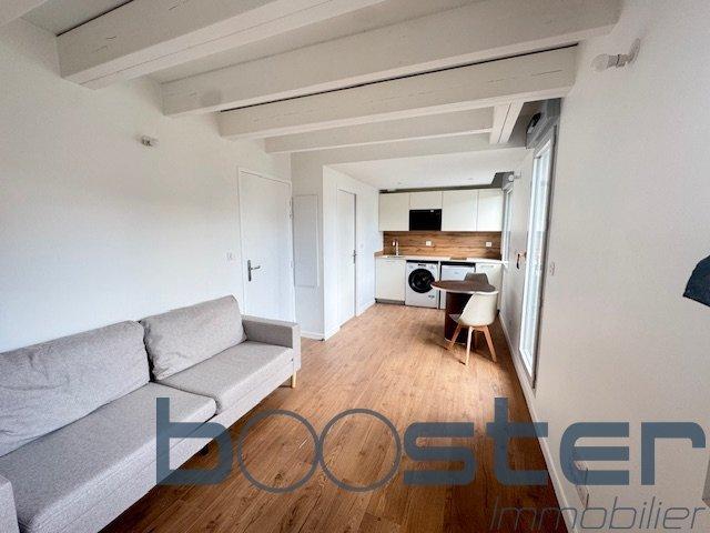 Appartement meublé 2 pièces 53 m²