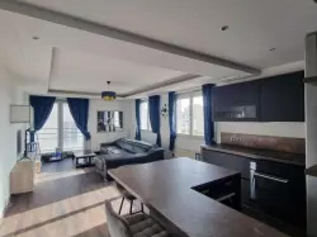 Appartement meublé 2 pièces 53 m²