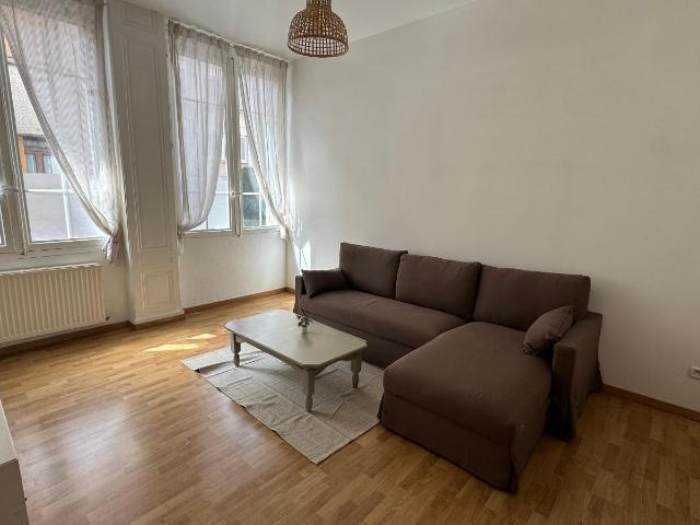 Appartement meublé 2 pièces 53 m²