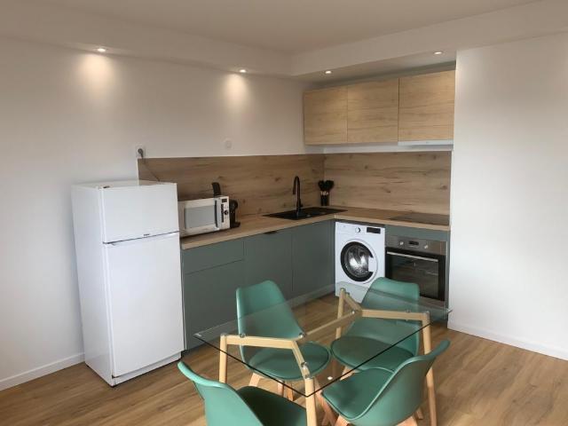 Appartement meublé 2 pièces 53 m²