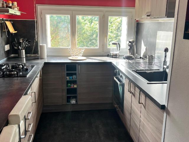 Appartement meublé 2 pièces 53 m²