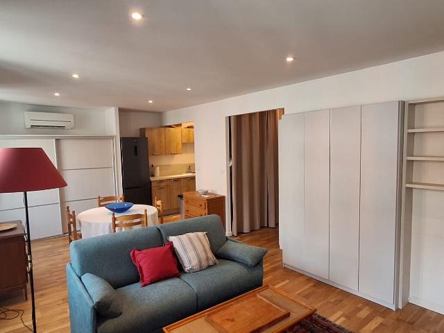 Appartement meublé 2 pièces 53 m²