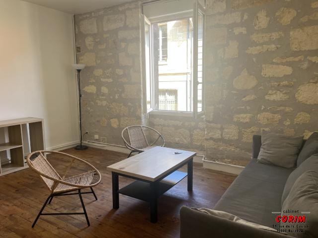 Appartement meublé 2 pièces 53 m²