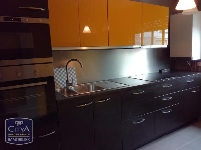 Appartement meublé 2 pièces 53 m²