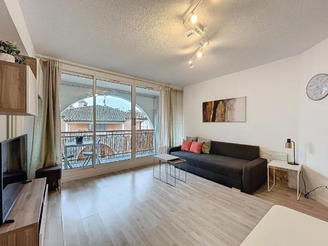 Appartement meublé 2 pièces 53 m²