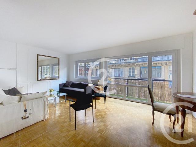 Appartement meublé 2 pièces 53 m²