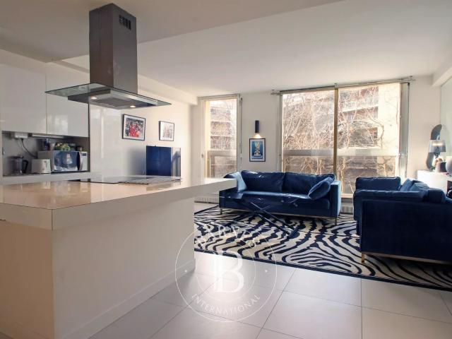 Appartement meublé 2 pièces 53 m²
