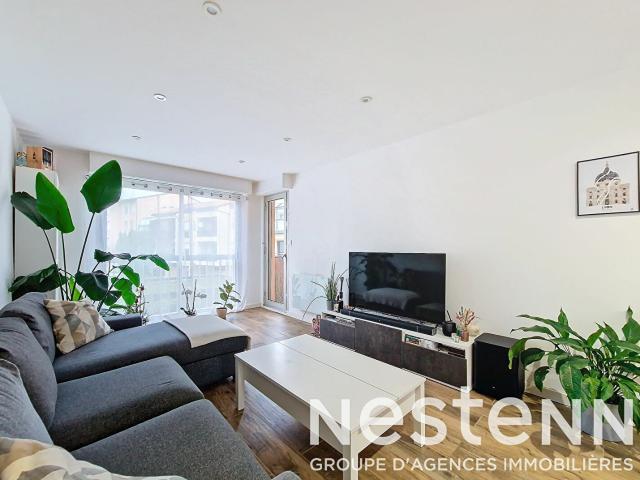 Appartement meublé 2 pièces 53 m²
