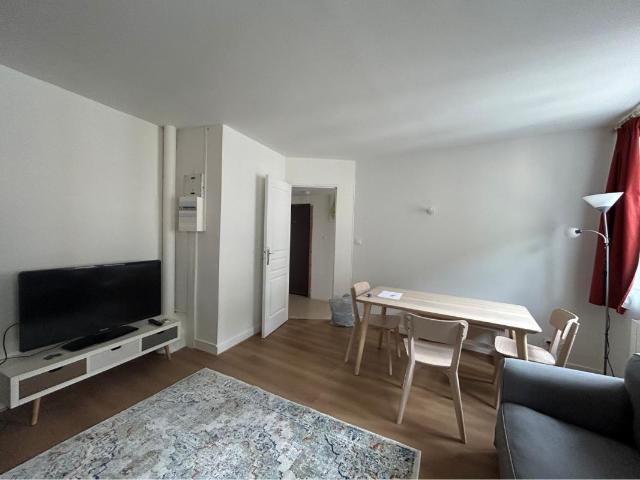 Appartement meublé 2 pièces 53 m²