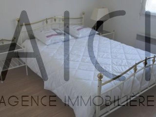 Appartement meublé 2 pièces 53 m²