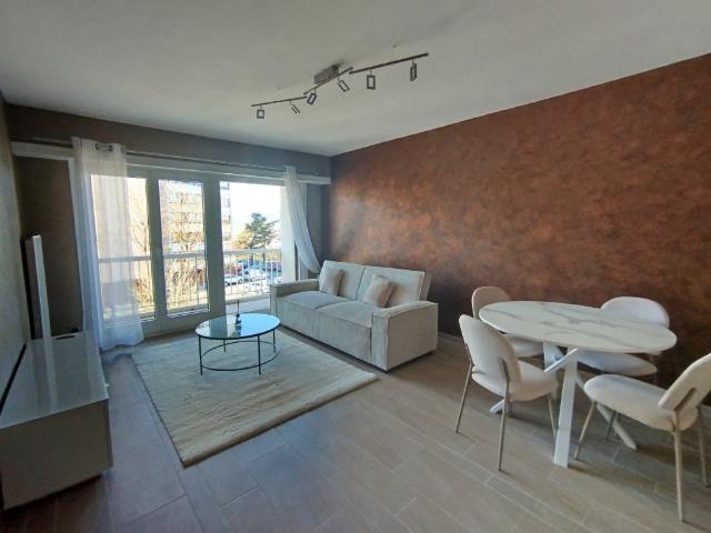 Appartement meublé 2 pièces 53 m²