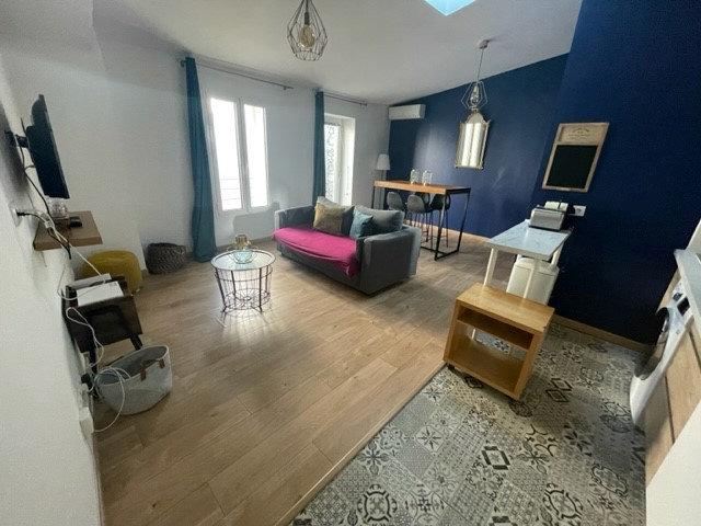 Appartement meublé 2 pièces 53 m²
