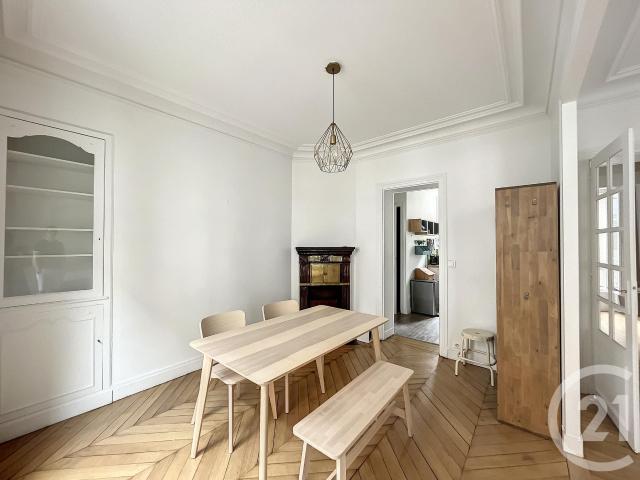 Appartement meublé 2 pièces 53 m²