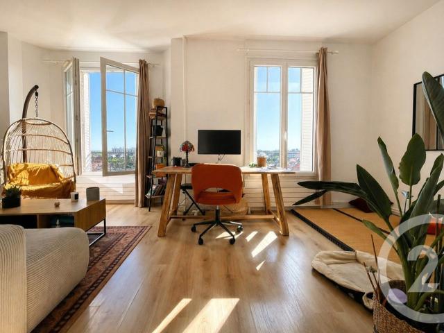 Appartement meublé 2 pièces 53 m²