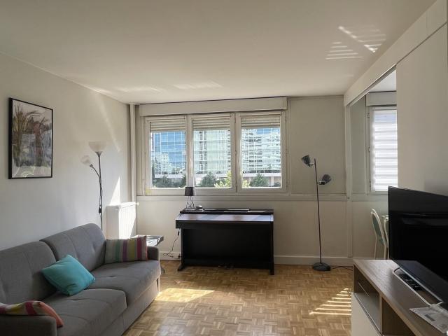Appartement meublé 2 pièces 53 m²