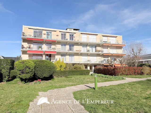 Appartement meublé 2 pièces 53 m²