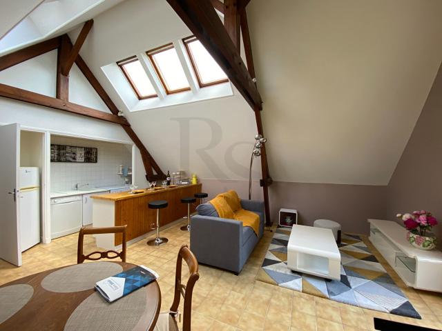 Appartement meublé 2 pièces 53 m²