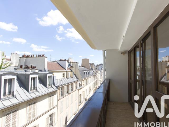 Appartement meublé 2 pièces 53 m²