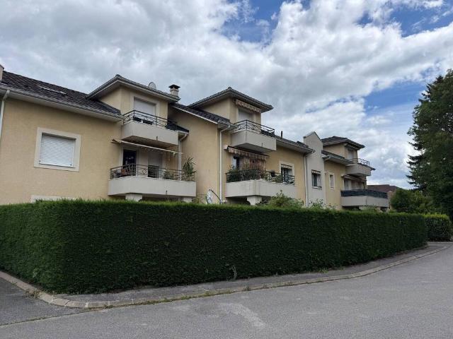 Appartement meublé 2 pièces 53 m²