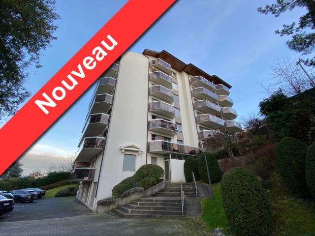 Appartement meublé 2 pièces 53 m²