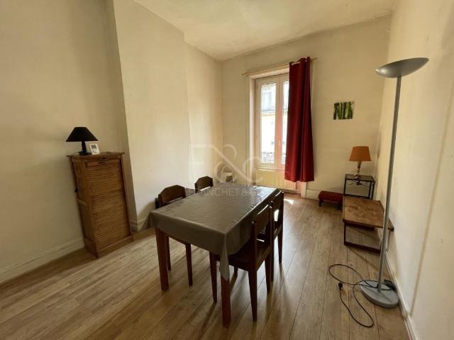 Appartement meublé 2 pièces 53 m²