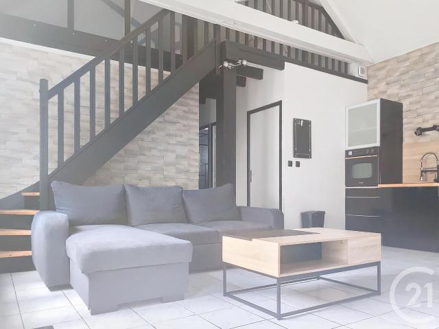 Appartement meublé 2 pièces 53 m²
