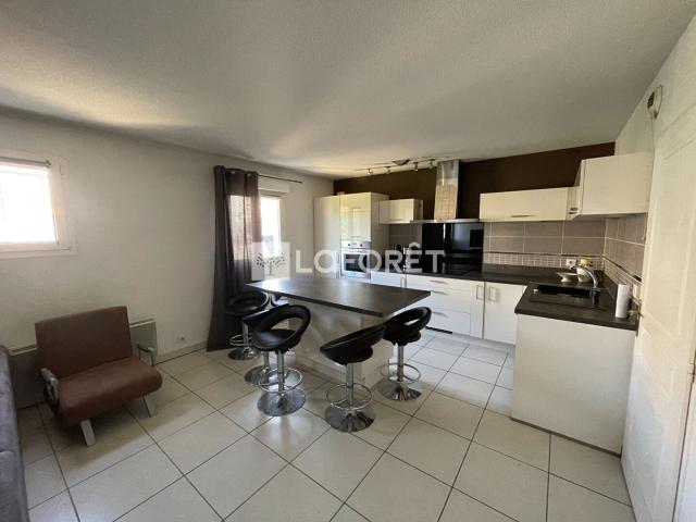 Appartement meublé 2 pièces 53 m²