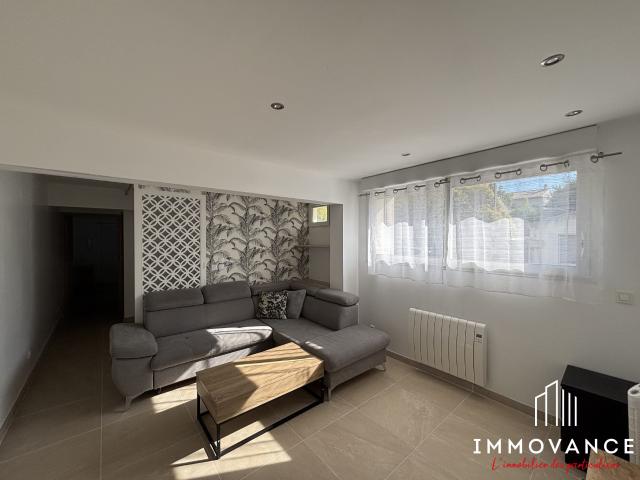 Appartement meublé 2 pièces 53 m²