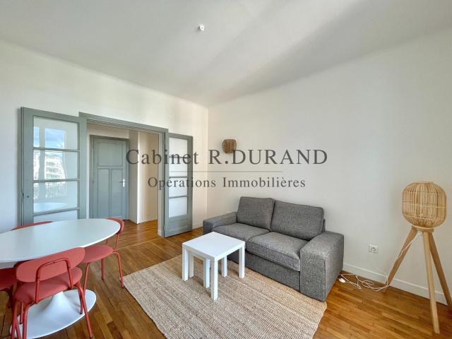 Appartement meublé 2 pièces 53 m²