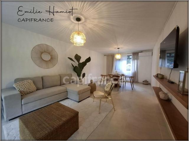 Appartement meublé 2 pièces 53 m²