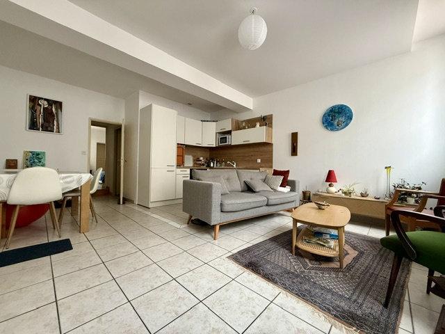 Appartement meublé 2 pièces 53 m²