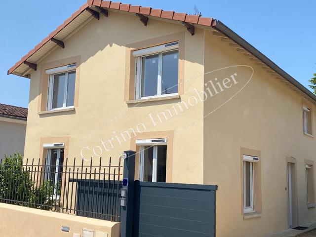 Appartement meublé 2 pièces 53 m²