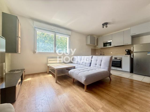 Appartement meublé 2 pièces 53 m²