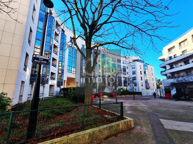 Appartement meublé 2 pièces 53 m²