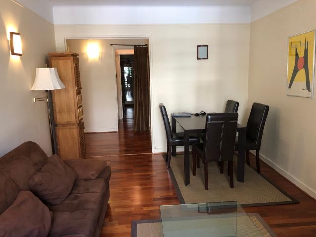 Appartement meublé 2 pièces 53 m²