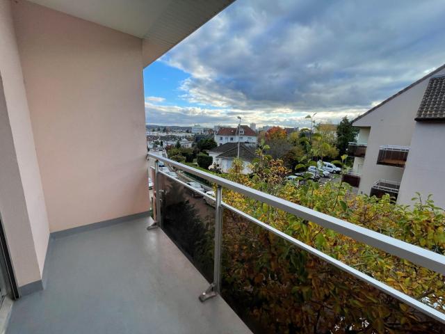 Appartement meublé 2 pièces 53 m²
