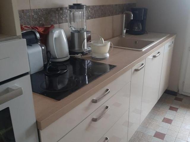 Appartement meublé 2 pièces 53 m²