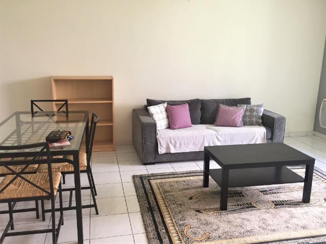 Appartement meublé 2 pièces 53 m²